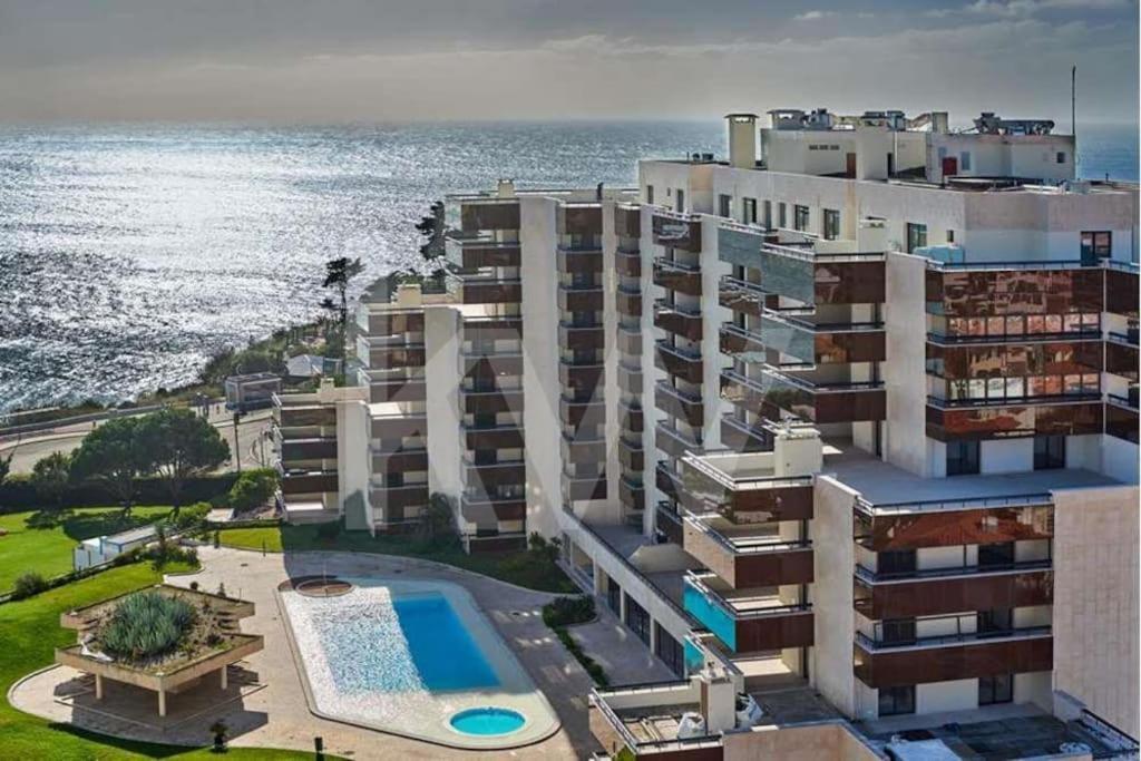 Health Village Apartments Кашкайш Экстерьер фото