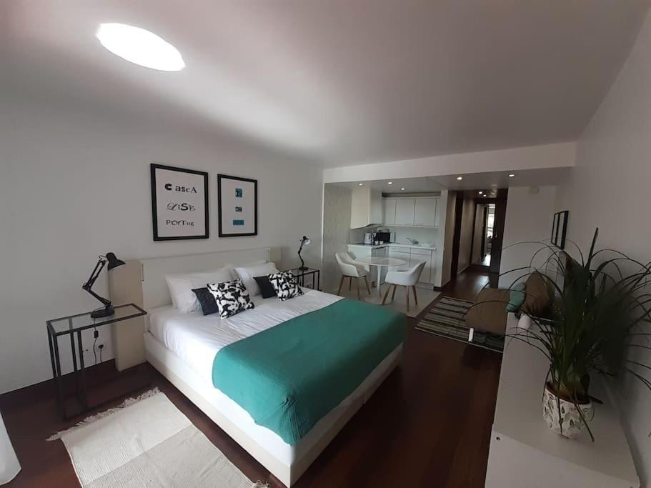 Health Village Apartments Кашкайш Экстерьер фото
