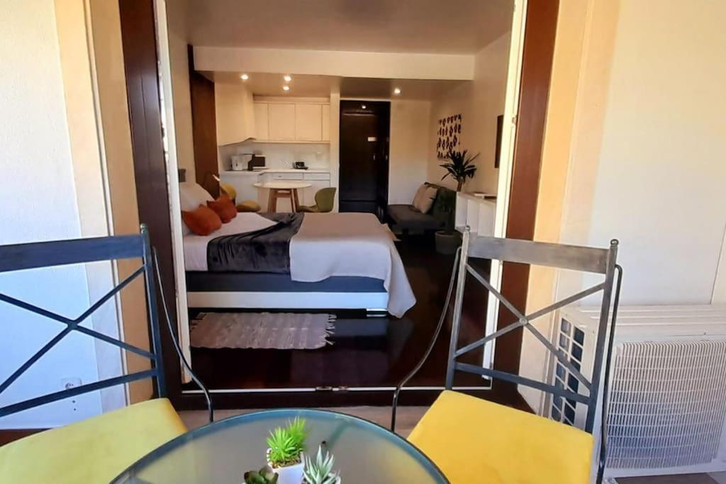 Health Village Apartments Кашкайш Экстерьер фото