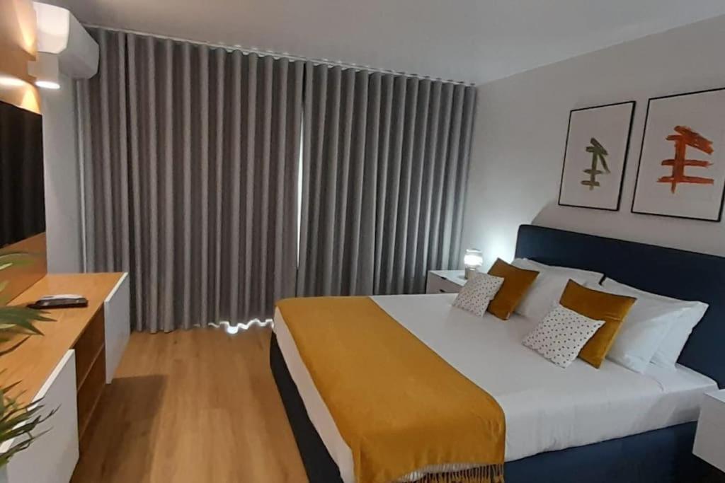 Health Village Apartments Кашкайш Экстерьер фото