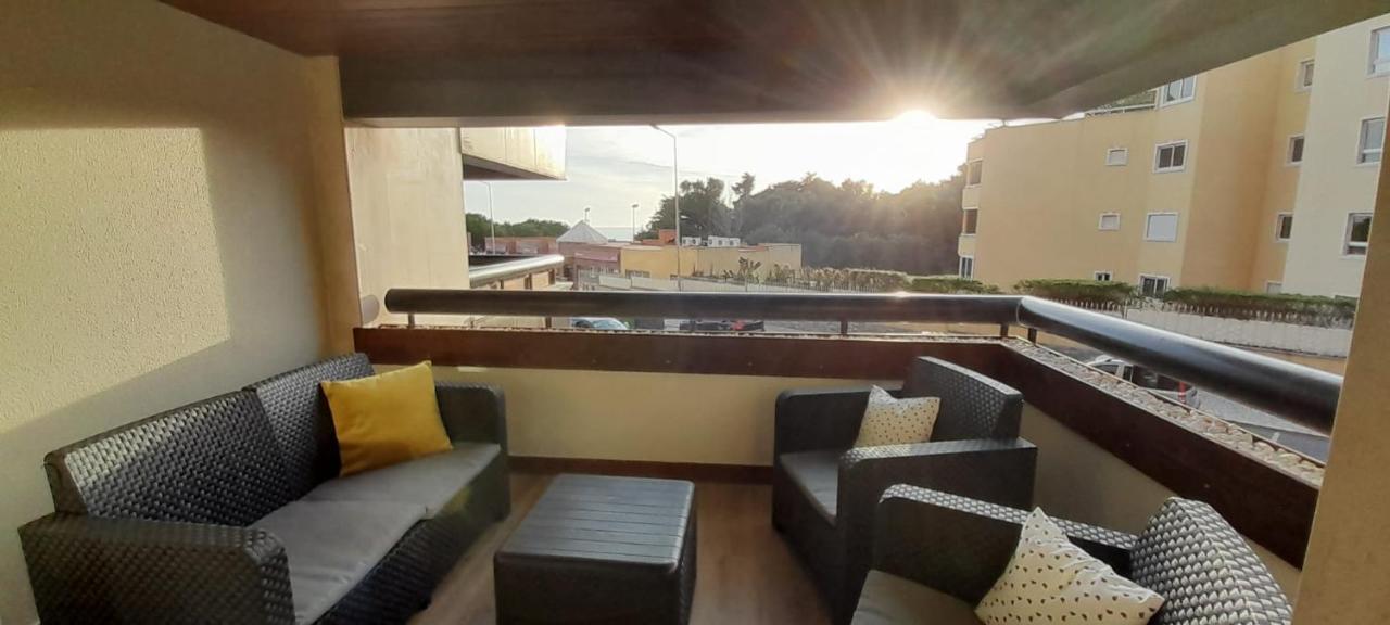 Health Village Apartments Кашкайш Экстерьер фото